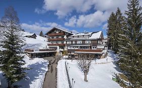 Hotel Der Berghof Hirschegg